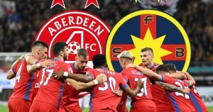 Voyo: ProTV ia măsuri pentru a evita căderile la meciul Aberdeen – FCSB