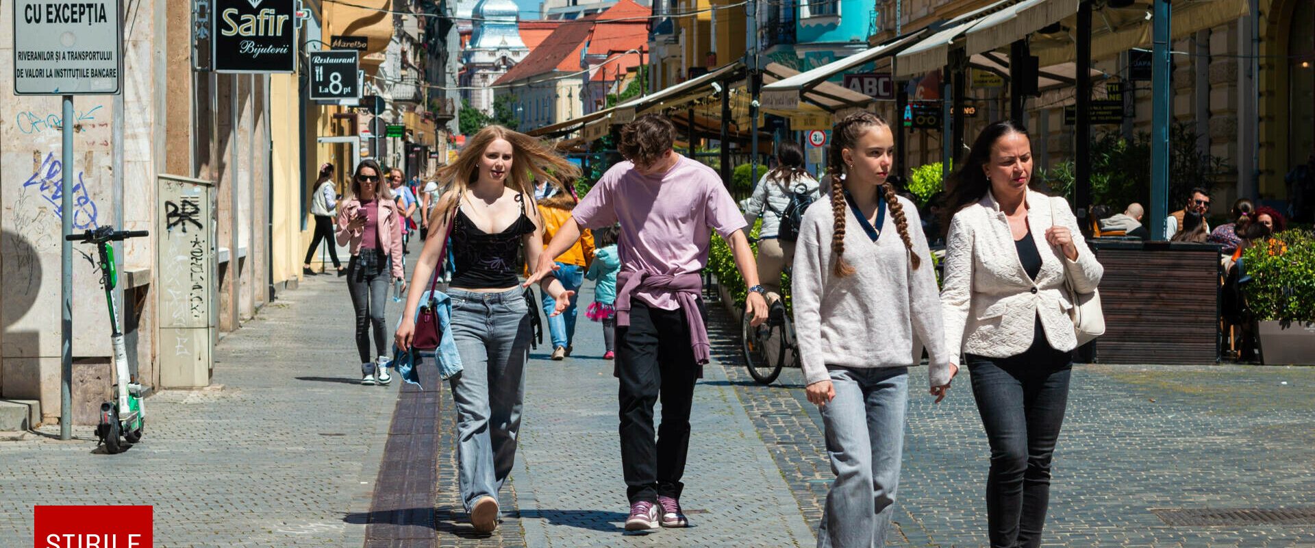 Vremea azi, 25 august. Temperaturi mai ridicate în Dobrogea și Bărăgan, răcoare în nord și ploi slabe la munte