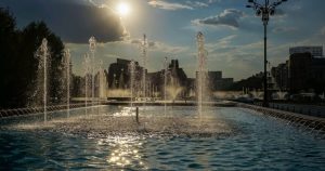 Vremea în București în minivacanța de 1 Decembrie