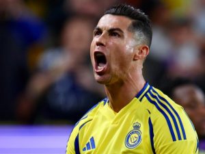 Cristiano Ronaldo a realizat un nou transfer deosebit de performant.