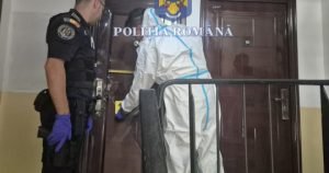 Bărbat din Craiova o omoară pe soție și se sinucide.