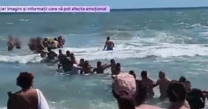 Salvamarii epujați de valul mare de intervenții pe litoral