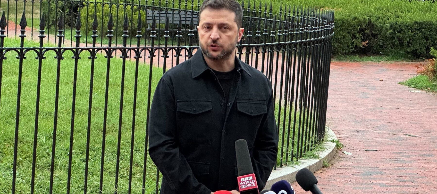 Zelenski, primele declarații după întâlnirile de la Casa Albă. De ce spune că insistă pentru o întâlnire necondiționată cu Putin