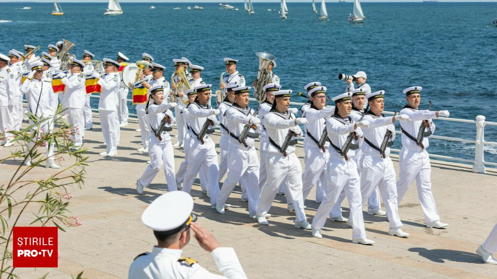 Ziua Marinei, sărbătorită în Constanța și alte 5 orașe. Programul evenimentelor din acest an