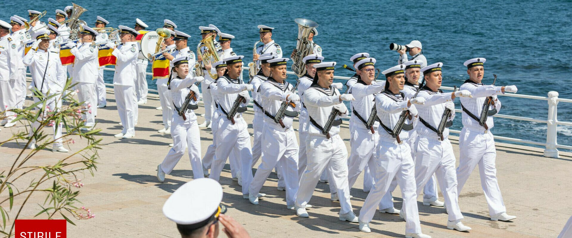 Ziua Marinei, sărbătorită în Constanța și alte 5 orașe. Programul evenimentelor din acest an