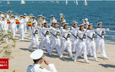 Ziua Marinei, sărbătorită în Constanța și alte 5 orașe. Programul evenimentelor din acest an