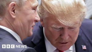 Delegații americani și ruși se întâlnesc în Alaska pentru negocieri decisive