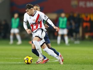 Transmisiune live Rayo Vallecano