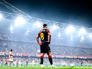 Egal spectaculos la Como, Genoa reveleaza o revenire spectaculoasa.