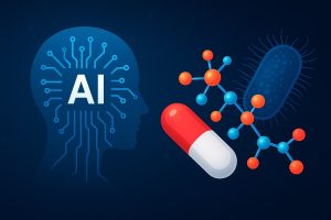 AI a dezvoltat antibiotice inovatoare pentru gonoree și stafilococ auriu, rezistente la tratament