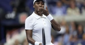 U.S. Open 2025: Ziua 2 cu Venus Williams, Svitolina eliminată
