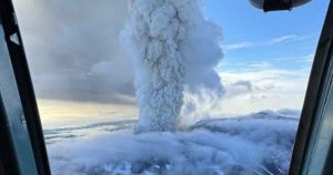 Cutremurul de 8,8 din Kamceatka a activat șapte vulcani din zonă. „O paradă de erupții”