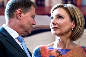 Carmen Iohannis, întrebată despre plata a 1 milion de euro către ANAF, a evitat jurnaliștii.