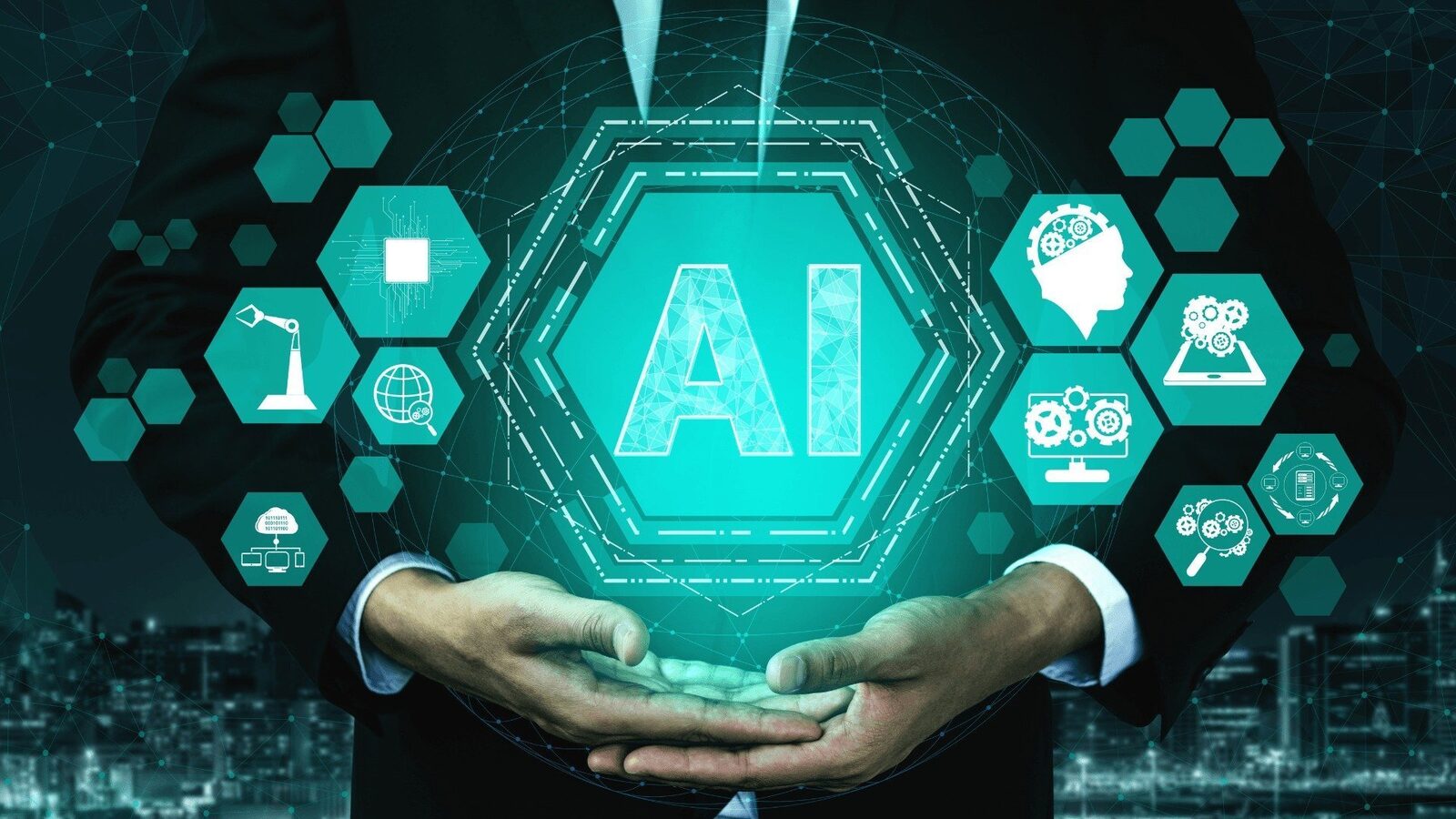 Costurile energetice și de apă pentru susținerea inteligenței artificiale