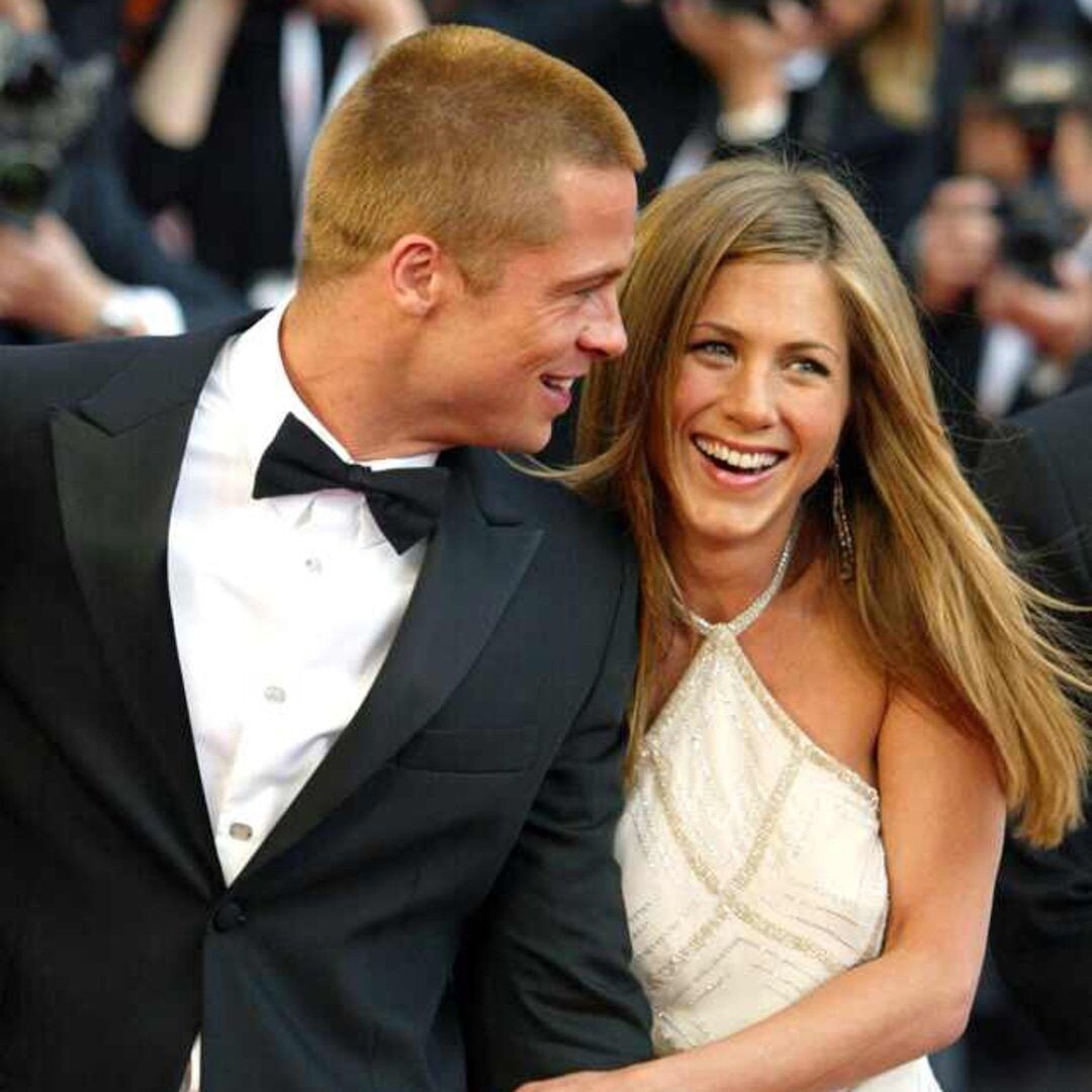 Triunghiul amoros Aniston-Pitt-Jolie