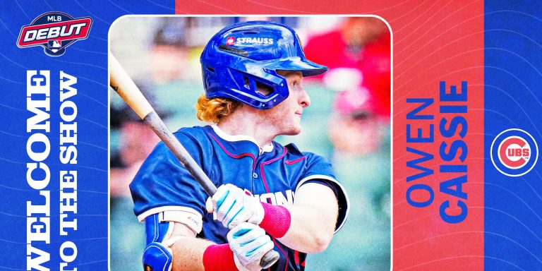 Ce puteți aștepta de la prospectul Cubs Owen Caissie în MLB