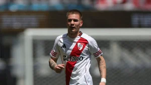 Por qué Franco Mastantuono no puede debutar ni entrenar aún con el Real Madrid