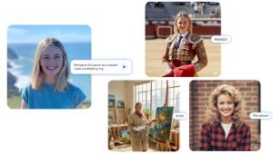 Gemini 2.5 transformă editarea foto. Poate AI-ul Google să concureze cu Photoshop?
