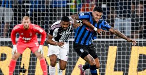 Juventus învinge Atalanta cu 2-1