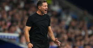 Simeone: Înfrângerea Atlético Madrid în fața Espanyolol, o lecție.
