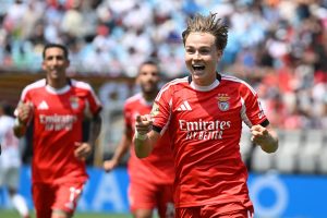 Biletul zilei la pariuri pe 12 august 2025 oferă oportunitatea de a câștiga 327 de lei prin pariuri pe fotbal.