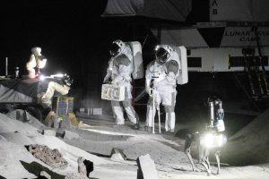 NASA și Google dezvoltă un asistent medical AI pentru astronauții de pe Lună și Marte.