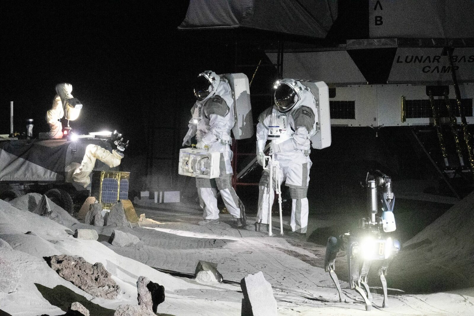 NASA și Google dezvoltă un asistent medical AI pentru astronauții de pe Lună și Marte.