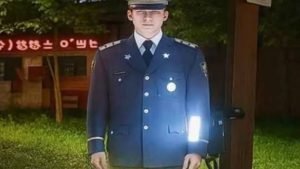 Coreea de Sud experimentează holograme de poliție pentru combaterea criminalității.