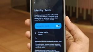Verificarea identității devine mai riguroasă și mai sigură.