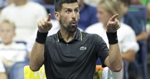 Djokovic vrea să vadă cum i se sparg toate recordurile.