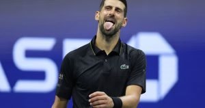 Djokovic, regele nopții la US Open!