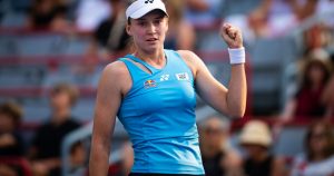 Rybakina o învinge pe Sabalenka la Cincinnati