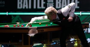 Robertson îl învinge pe O’Sullivan la Saudi Masters