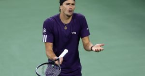 Lovitură de teatru la US Open: Alexander Zverev, eșec senzațional de 20 de ani în ATP
