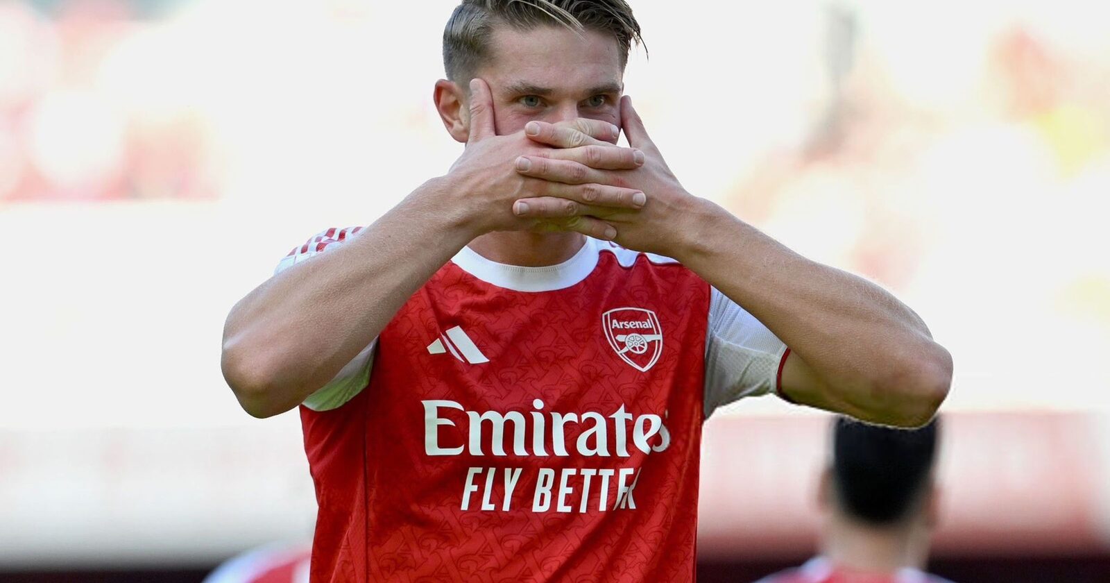Gyokeres marchează primul său gol la Arsenal, echipa câștigă înainte de startul sezonului în Premier League