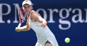 Elena Rybakina, jucătoarea zilei la US Open