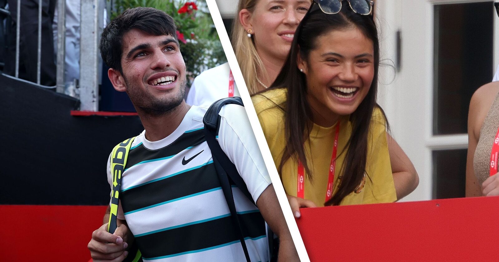 Parteneriatul Emma Raducanu / Carlos Alcaraz la US Open, în pericol!