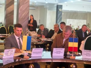 Întâlnire bilaterală româno-ucraineană la Darabani