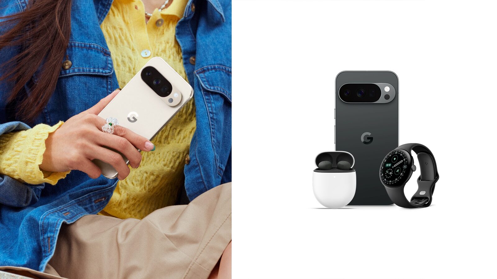 Lansare oficială pentru Google Pixel 10, Pixel 10 Pro și Pro XL, plus noutăți despre Pixel Watch 4 și Pixel Buds 2a.