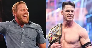 Jake Hager face acuzații grave la adresa lui John Cena