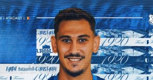 Markovic s-a alăturat echipei Farul după ce nu mai era luat în considerare de Mirel Rădoi la Universitatea Craiova.