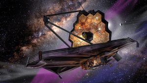 Telescopul Webb a identificat o lună nouă în sistemul lui Uranus.