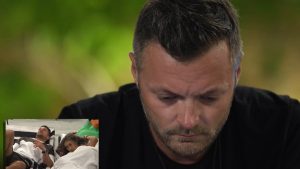 Răspunsul emoționat al lui Marius Avram de la Insula Iubirii 2025 după ce a zărit fotografiile soției sale, Maria, alături de tentantul Cătălin