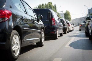 Noi taxe auto, diferențiate după nivelul de poluare.