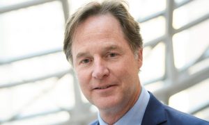 Nick Clegg, fost director Meta, contestă conformismul Silicon Valley și anunță o carte despre internetul viitorului.