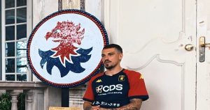Nicolae Stanciu, interviu de prezentare la Genoa: „Sunt un om loial” și își destăinuie idolul din fotbal.