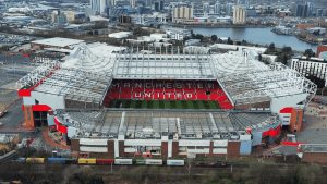 Cum să urmăriți meciul Manchester United – Arsenal la TV