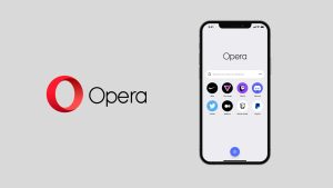 Cum să blochezi rapid reclamele enervante în Opera pe iPhone, fără aplicații adiționale
