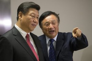 Liderul Huawei transmite un avertisment delicat rivalilor din Silicon Valley, recunoscând superioritatea lor