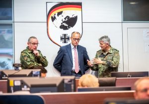 Germania își propune să revină ca forță militară de lider, eliminând lipsa finanțării